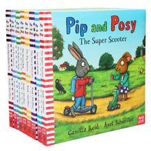 Load image into Gallery viewer, Pip and Posy Series by Axel Scheffler 8 Books Collection Set - Ages 3+ - Hardback