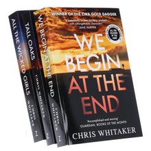 Load image into Gallery viewer, Chris Whitaker Collection 3 Books Set - Fiction - Paperback - Bangzo Books Wholesale