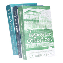 Load image into Gallery viewer, Dreamland Billionaires Series by Lauren Asher 3 Books Collection Set - Fiction - Paperback