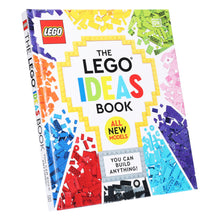 Load image into Gallery viewer, The LEGO Ideas Book New Edition: You Can Build Anything! by DK Children - Ages 7-11 - Hardback - Bangzo Books Wholesale
