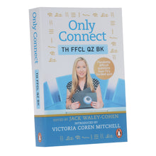 Load image into Gallery viewer, Only Connect: The Official Quiz Book By Jack Waley-Cohen &amp; David McGaughey - Non Fiction - Paperback - Bangzo Books Wholesale