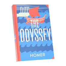 Load image into Gallery viewer, The Odyssey by Homer - Fiction - Sprayed Edge Hardback