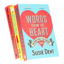 Load image into Gallery viewer, Susie Dent Collection 3 Books Set - Non Fiction - Paperback - Bangzo Books Wholesale