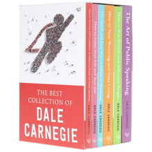 Load image into Gallery viewer, Dale Carnegie Collection 6 Books Set - Non Fiction - Paperback