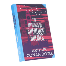 Load image into Gallery viewer, The Memoirs of Sherlock Holmes by Arthur Conan Doyle - Fiction- Hardback