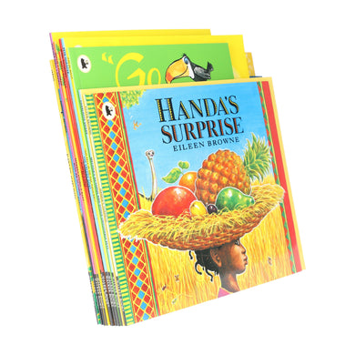 Wild About Animals 10 Children's Picture Books Collection - Ages 3-8 - Paperback