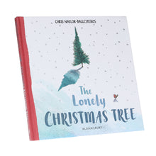 Load image into Gallery viewer, The Lonely Christmas Tree by Chris Naylor-Ballesteros Illustrated Picture Book - Ages 0-5 - Hardback