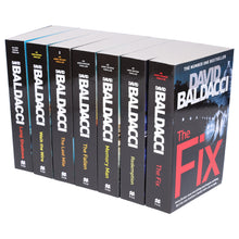 Load image into Gallery viewer, Amos Decker Series By David Baldacci 7 Books Collection Set - Fiction - Paperback