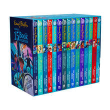 Load image into Gallery viewer, The Mystery Series Find-Outers Complete 15 Books Collection Box Set by Enid Blyton – Ages 9-14 – Paperback