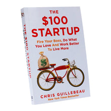 Load image into Gallery viewer, The $100 Startup By Chris Guillebeau - Non-Fiction - Paperback