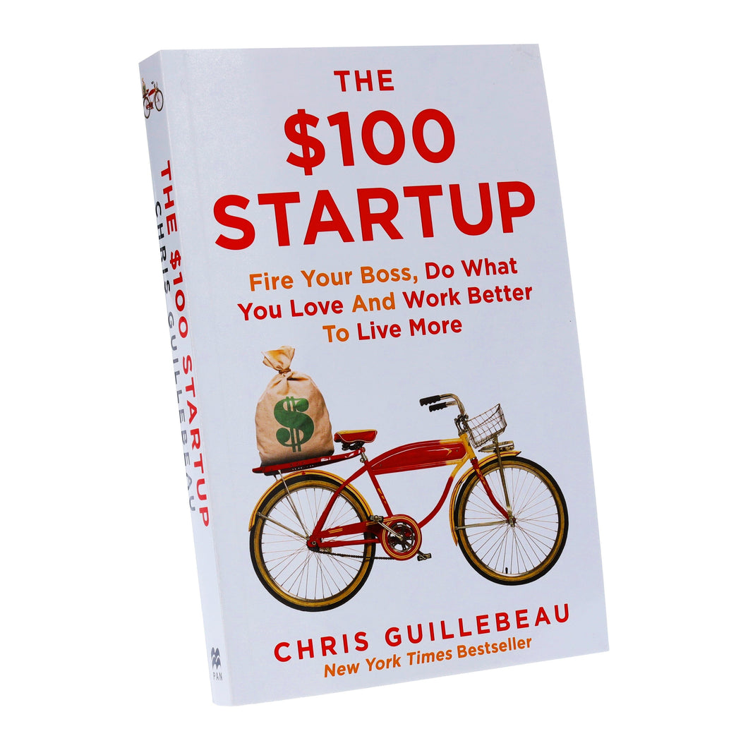 The $100 Startup By Chris Guillebeau - Non-Fiction - Paperback