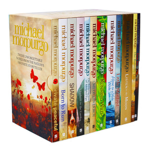 Michael Morpurgo 12 Books Collection Box Set - Ages 9+ - Paperback