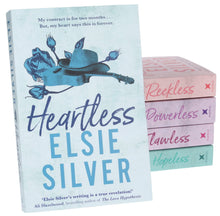 Load image into Gallery viewer, Chestnut Springs Series by Elsie Silver 5 Books Collection Set - Fiction - Paperback