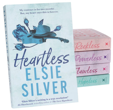 Chestnut Springs Series by Elsie Silver 5 Books Collection Set - Fiction - Paperback