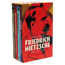 Load image into Gallery viewer, The Classic Friedrich Nietzsche Collection 5 Books Box Set - Ages 14+ - Paperback