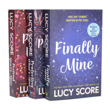 Load image into Gallery viewer, The Benevolence Series (Book 1-3) by Lucy Score: 3 Books Collection Set - Fiction - Paperback - Bangzo Books Wholesale