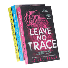 Load image into Gallery viewer, Kat and Lock Series By Jo Callaghan 3 Books Collection Set - Fiction - Paperback