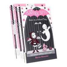 Load image into Gallery viewer, Isadora Moon (Set 1) by Harriet Muncaster 7 Books Collection Set - Ages 7+ - Paperback - Bangzo Books Wholesale