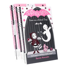 Load image into Gallery viewer, Isadora Moon by Harriet Muncaster 7 Books Collection Set - Ages 7+ - Paperback