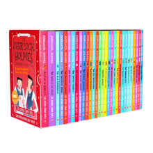 Load image into Gallery viewer, The Sherlock Holmes Children’s Collection 30 Books Box Set By Sir Arthur Conan Doyle - Ages 7-9 - Paperback