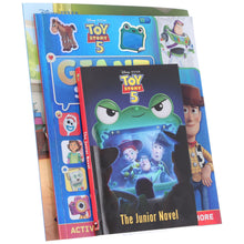 Load image into Gallery viewer, Disney Pixar Toy Story 5 Collection Illustrated 3 Books Set - Ages 3+ - Paperback