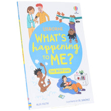 Load image into Gallery viewer, What's Happening To Me? The Boy One (What and Why) By Alex Frith &amp; Micaela Tapsell - Ages 10+ - Paperback