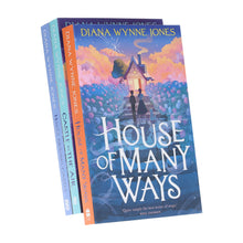 Load image into Gallery viewer, Howl's Castle Series - Land of Ingary Trilogy by Diana Wynne Jones 3 Books Collection Set - Ages 9+ - Paperback - Bangzo Books Wholesale