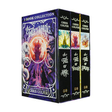 Load image into Gallery viewer, A Tale of Magic Series By Chris Colfer 3 Books Collection Box Set - Ages 9-11 - Paperback