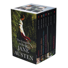 Load image into Gallery viewer, The Complete Works of Jane Austen 7 Books Collection Box Set - Fiction - Paperback