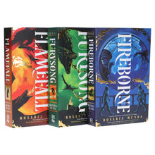Load image into Gallery viewer, The Aurelian Cycle Trilogy by Rosaria Munda: 3 Books Collection Set - Ages 14+ - Paperback