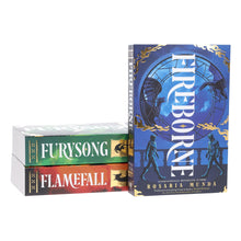 Load image into Gallery viewer, The Aurelian Cycle Trilogy by Rosaria Munda: 3 Books Collection Set - Ages 14+ - Paperback