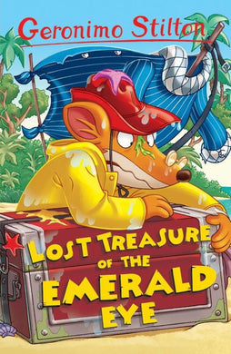 Lost Treasure Of The Emerald Eye - Geronimo Stilton - Paperback