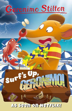 Geronimo Stilton 3 - Surfs Up Geronimo - Paperback
