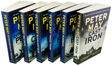 Load image into Gallery viewer, An Enzo Macleod Investigations by Peter May: The Complete Collection 6 Books Set - Fiction - Paperback