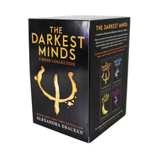 Load image into Gallery viewer, The Darkest Minds by Alexandra Bracken 4 Books Collection Box Set - Ages 12+ -  Paperback - Bangzo Books Wholesale