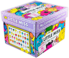 Load image into Gallery viewer, Little Miss 36 Books My Complete Collection Box Set By Roger Hargreaves - Ages 5-7 - Paperback