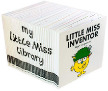 Load image into Gallery viewer, Little Miss 36 Books My Complete Collection Box Set By Roger Hargreaves - Ages 5-7 - Paperback