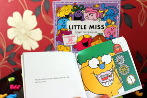 Little Miss 36 Books My Complete Collection Box Set By Roger Hargreaves - Ages 5-7 - Paperback