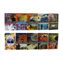 Load image into Gallery viewer, Inspector Montalbano by Andrea Camilleri Books 11-20 Collection Set - Fiction - Paperback