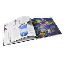 Load image into Gallery viewer, Animalphabetical Adventures Children Book Hardback By Kinga White