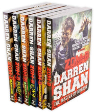 Load image into Gallery viewer, Darren Shan Zom-B Collection 6 Books by Darren Shan - Young Adult - Paperback - Bangzo Books Wholesale