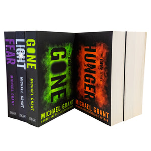 Gone series Michael Grant Collection 6 Books Set - Bangzo Books Wholesale