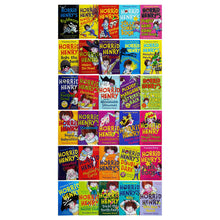 Load image into Gallery viewer, Horrid Henry the Complete Story Collection 30 Books Box Set By Francesca Simon - Ages 6-11 - Paperback