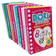 Load image into Gallery viewer, Dork Diaries 10 Books Set 
