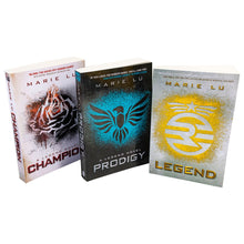 Load image into Gallery viewer, Legend Trilogy Series Collection Marie Lu 3 Books Set 