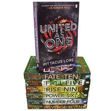 Load image into Gallery viewer, Lorien Legacies Pittacus Lore -7 Books 