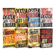 Load image into Gallery viewer, Dexter Series Collection 8 Books Set by Jeff Lindsay - Adult - Paperback - Bangzo Books Wholesale