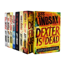 Load image into Gallery viewer, Dexter Series Collection 8 Books Set by Jeff Lindsay - Adult - Paperback - Bangzo Books Wholesale