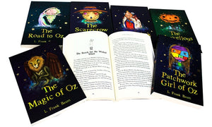 Wizard of Oz 15 Books Collection Box Set 