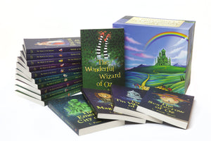 Wizard of Oz 15 Books Collection Box Set 